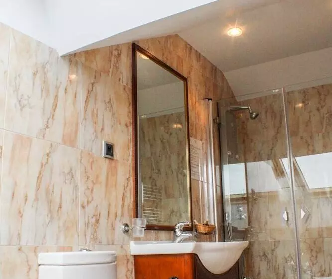 هتل Mirador De Moriyón