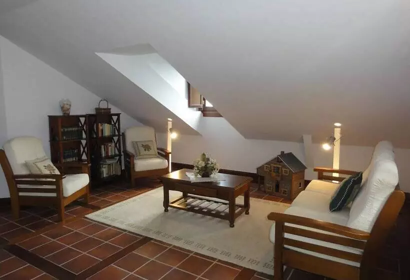 هتل Mirador De Moriyón