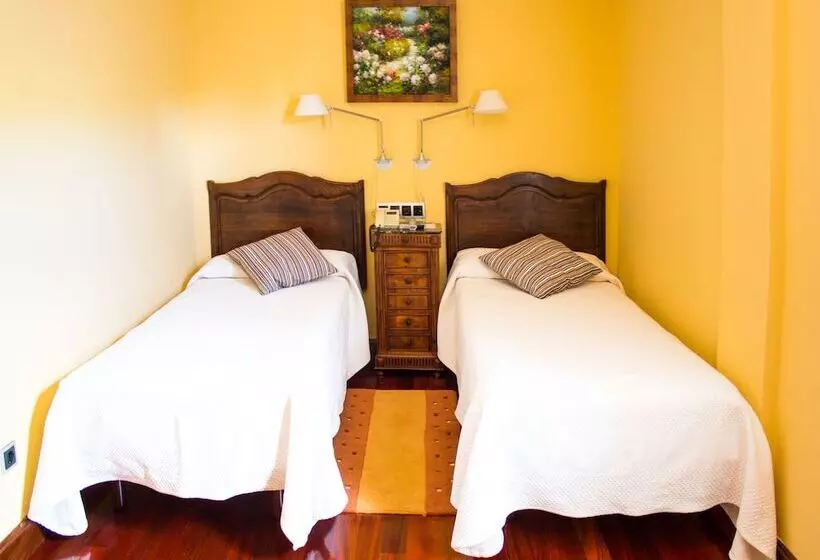 هتل Mirador De Moriyón