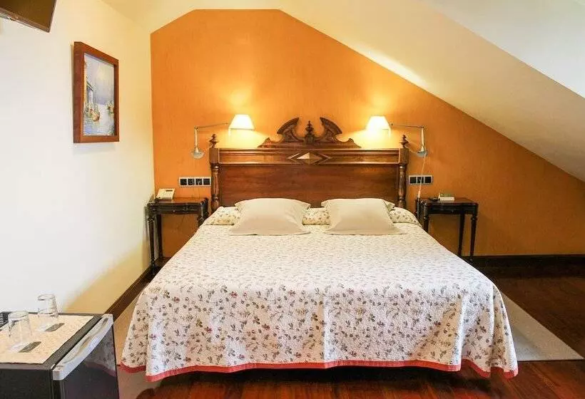 هتل Mirador De Moriyón