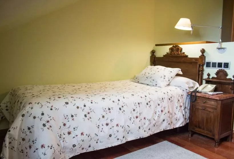 هتل Mirador De Moriyón