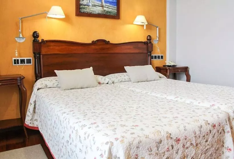 هتل Mirador De Moriyón