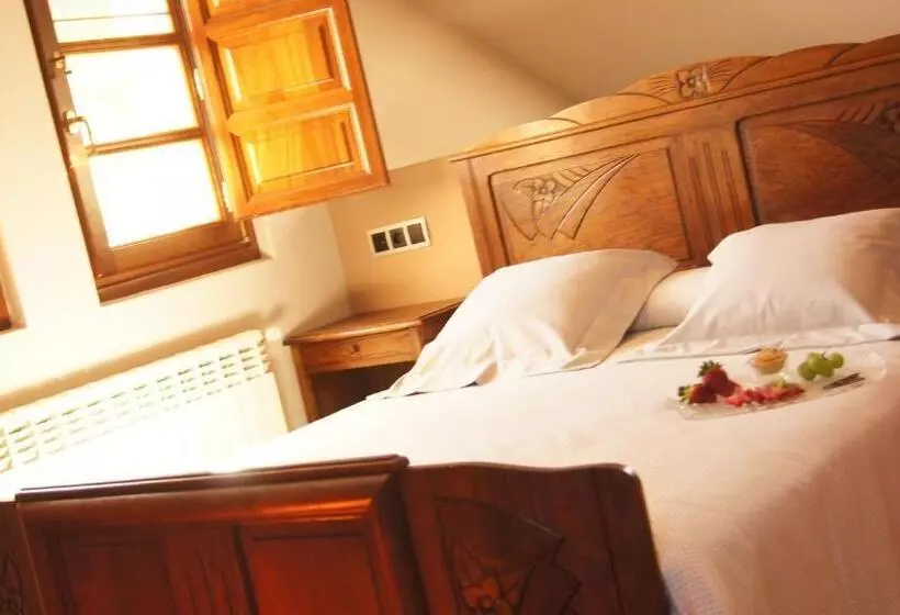 هتل Mirador De Moriyón