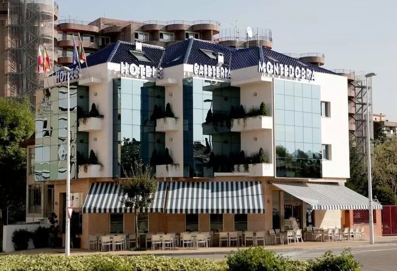 ホテル Montedobra
