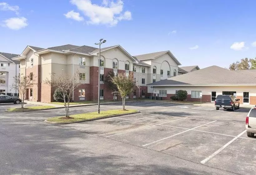 هتل Sleep Inn & Suites