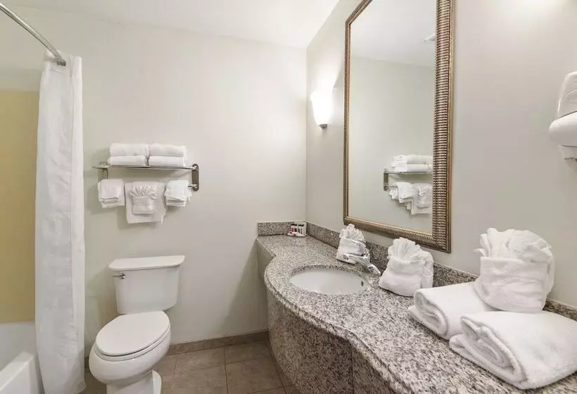 هتل Sleep Inn & Suites