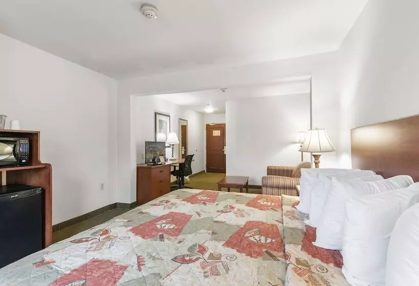 هتل Sleep Inn & Suites