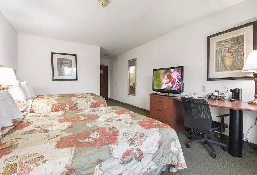 هتل Sleep Inn & Suites