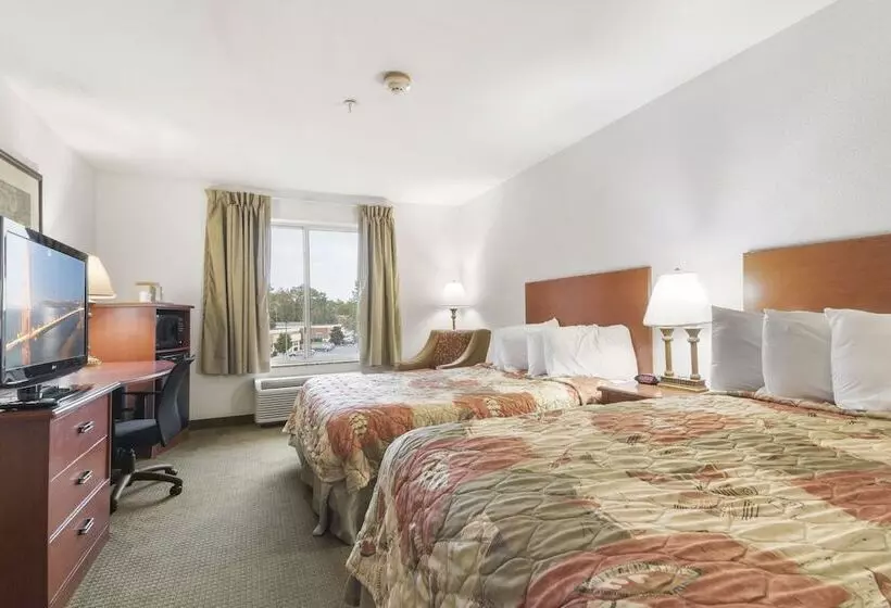 هتل Sleep Inn & Suites