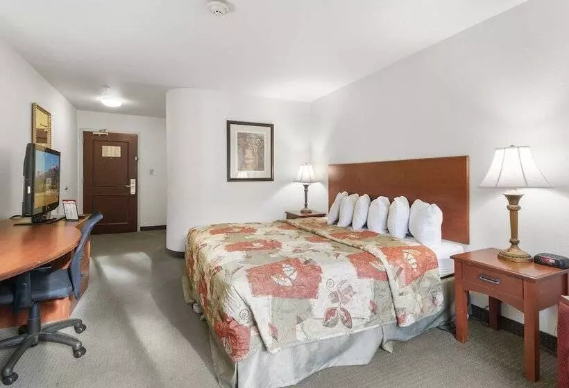 هتل Sleep Inn & Suites