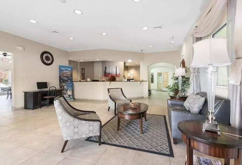 هتل Sleep Inn & Suites