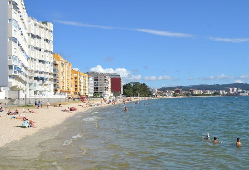 בית מלון כפרי Playa Compostela