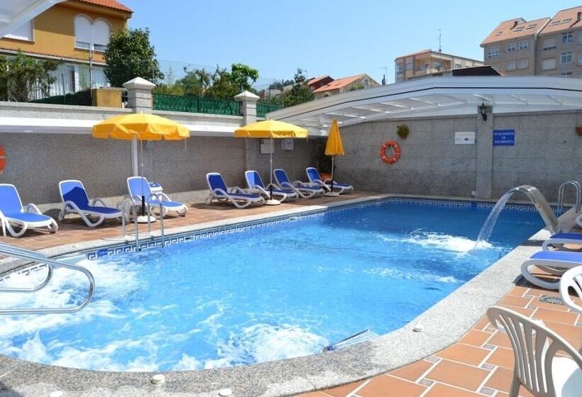 בית מלון כפרי Playa Compostela