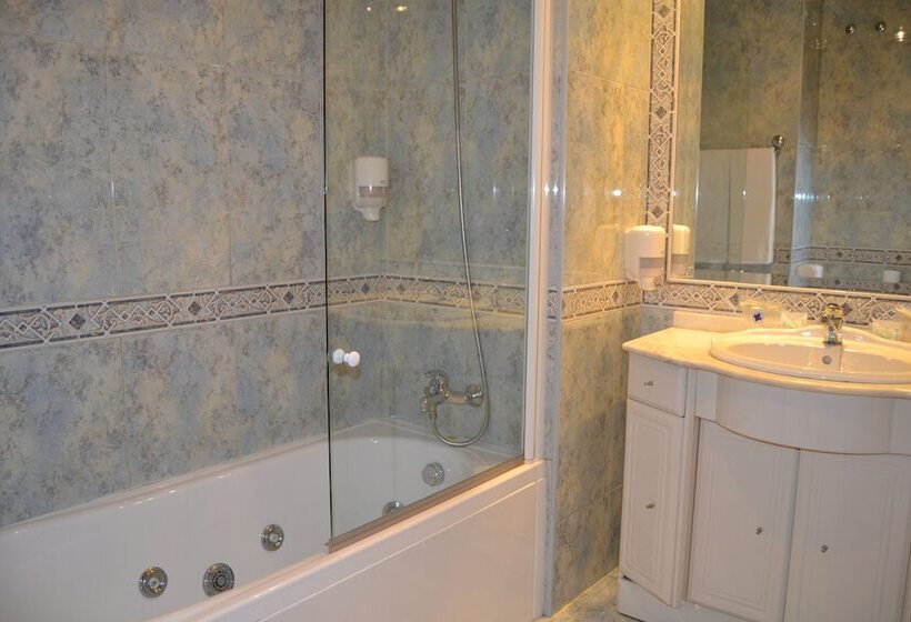 בית מלון כפרי Playa Compostela