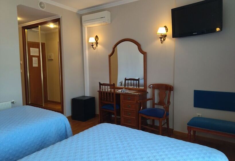 בית מלון כפרי Playa Compostela