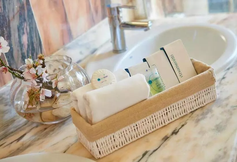 Отель Protur Residencia Son Floriana