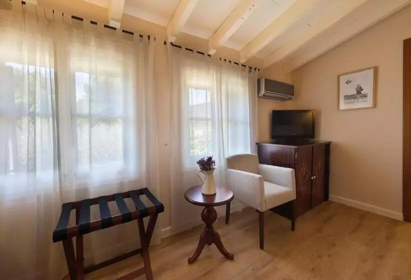 Отель Protur Residencia Son Floriana