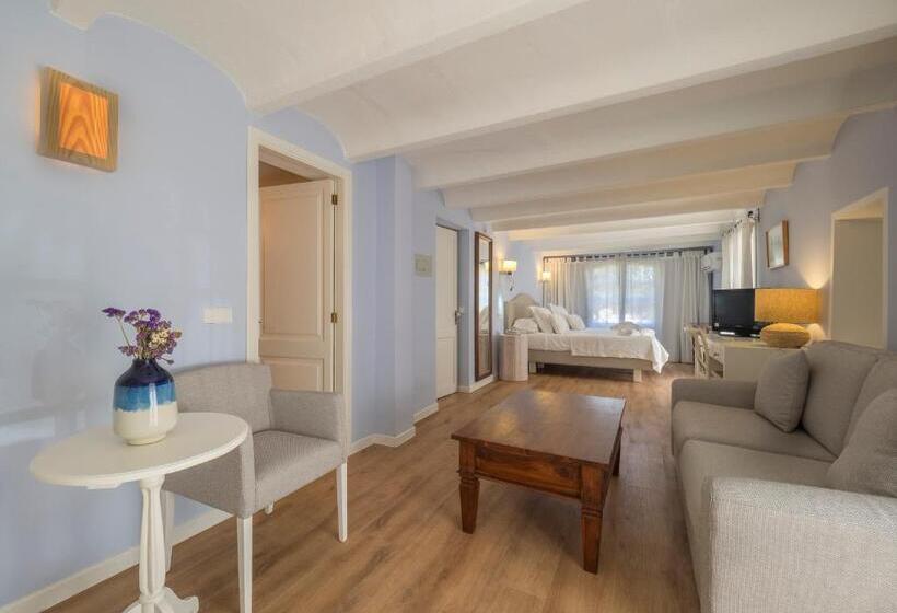 هتل Protur Residencia Son Floriana