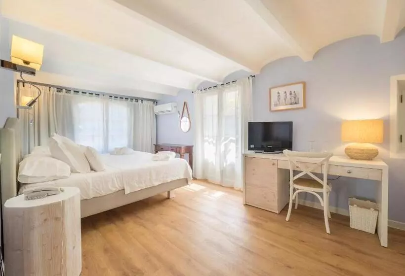 Отель Protur Residencia Son Floriana