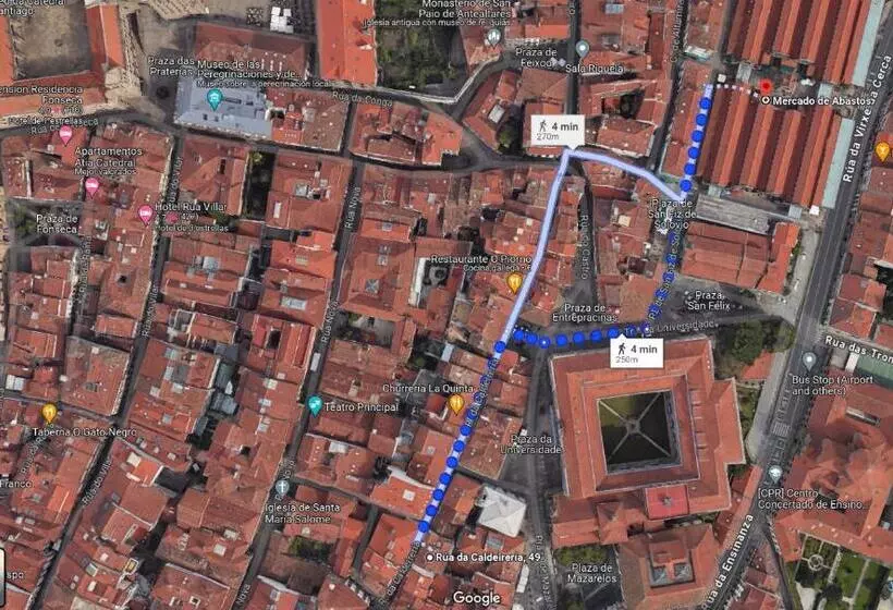 בית מלון כפרי Real