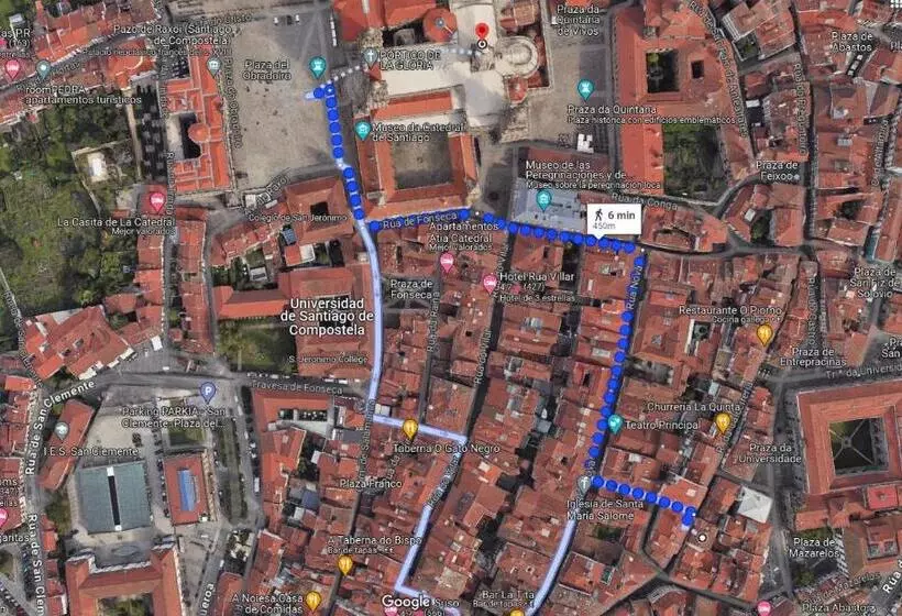 בית מלון כפרי Real