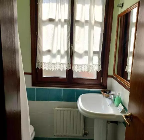 교외 호텔 Matsa B&b