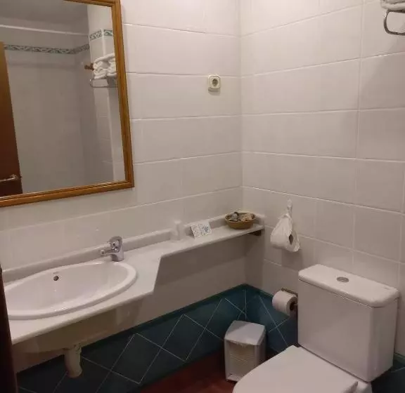 교외 호텔 Matsa B&b