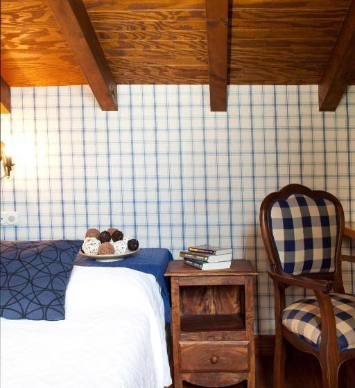 乡村酒店  Matsa B&b