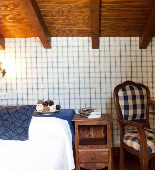 교외 호텔 Matsa B&b