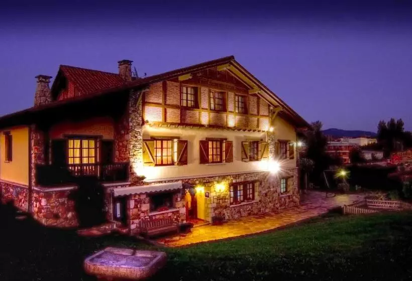 교외 호텔 Matsa B&b