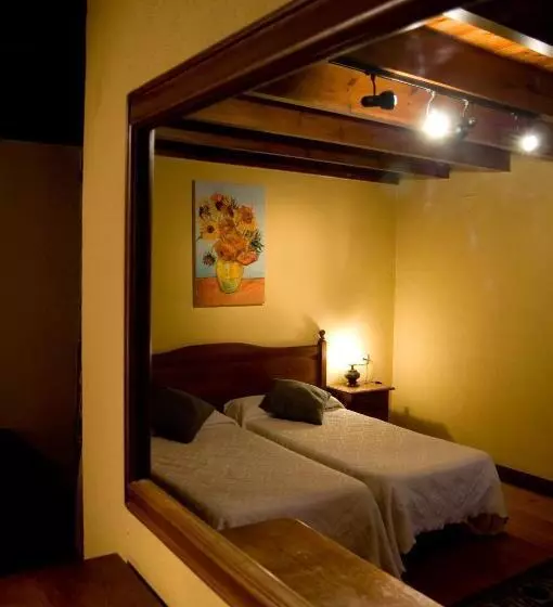 교외 호텔 Matsa B&b