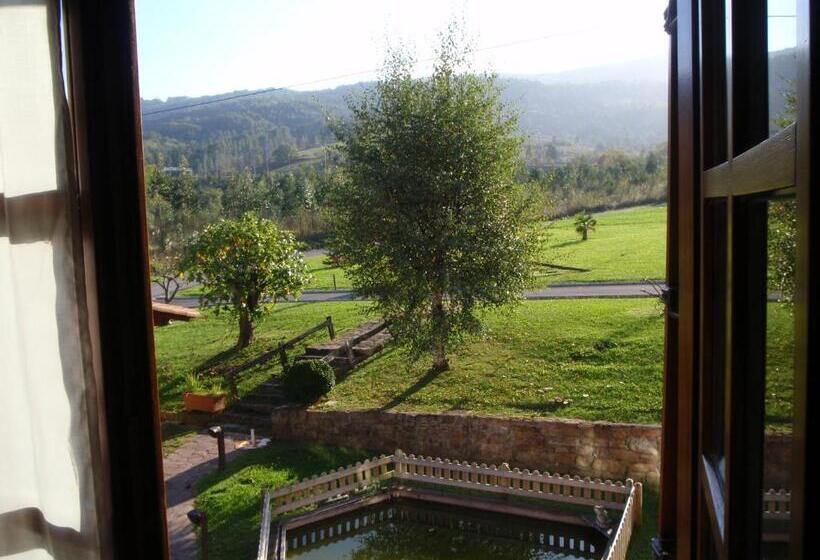 乡村酒店  Matsa B&b