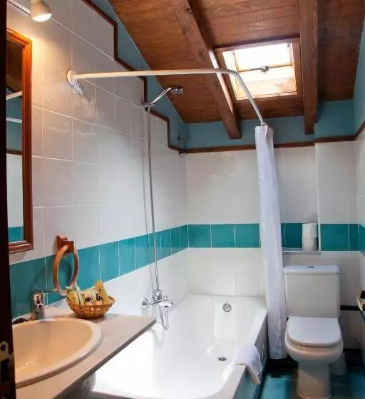 교외 호텔 Matsa B&b