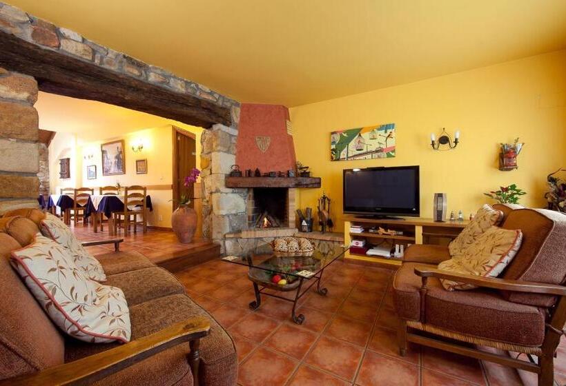 乡村酒店  Matsa B&b