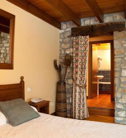 乡村酒店  Matsa B&b