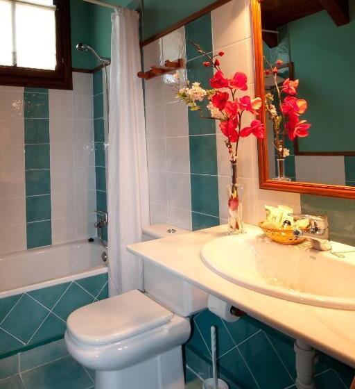 乡村酒店  Matsa B&b