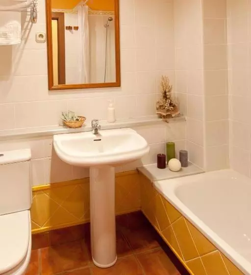 교외 호텔 Matsa B&b