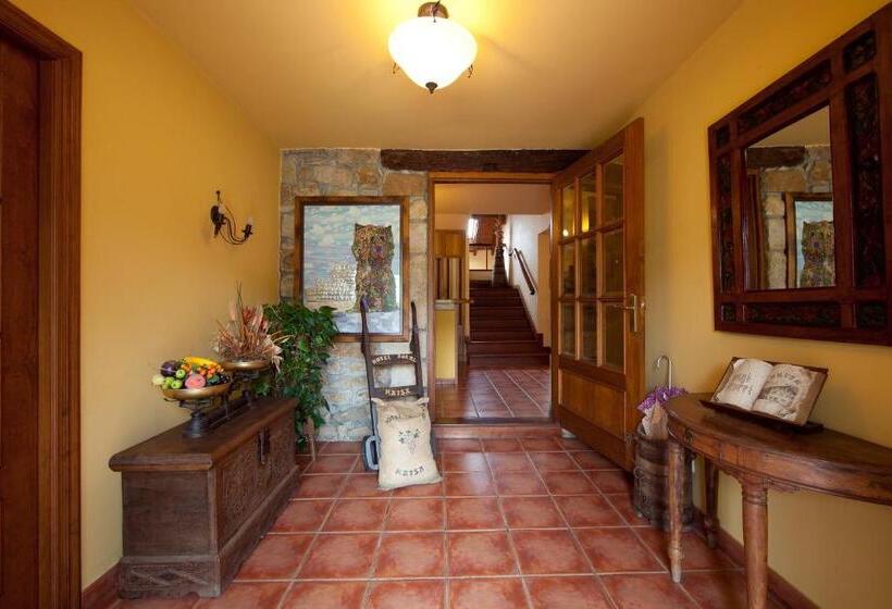 乡村酒店  Matsa B&b