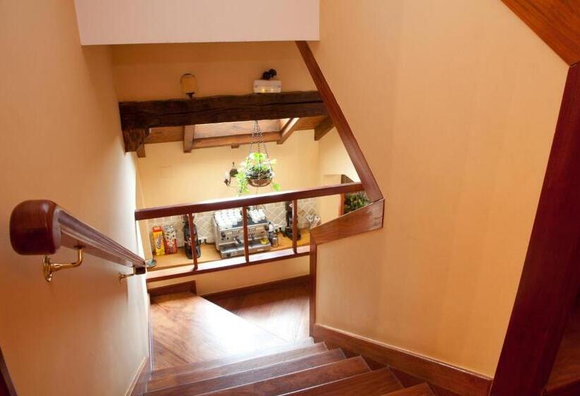 乡村酒店  Matsa B&b