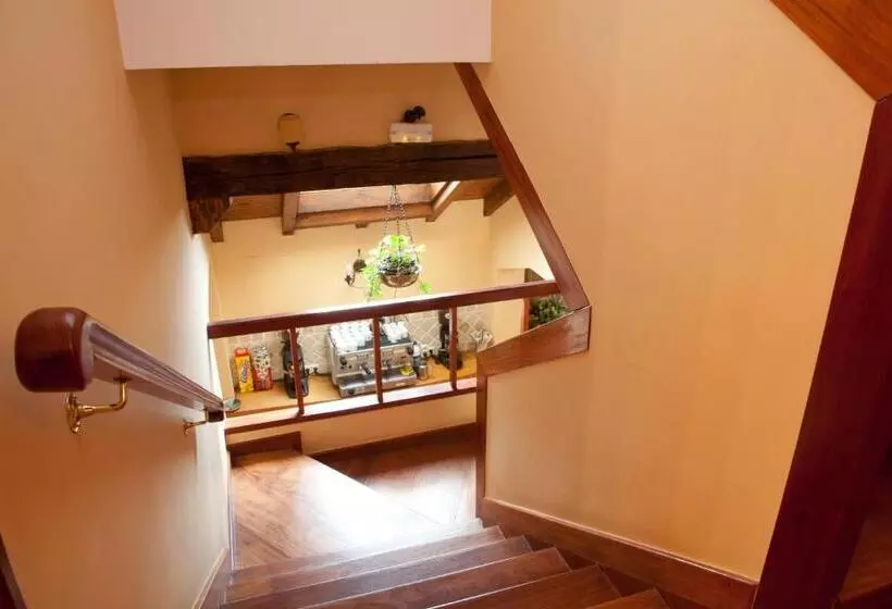 교외 호텔 Matsa B&b