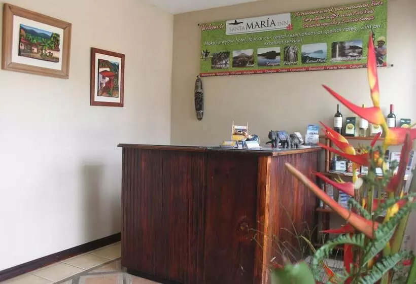 فندق Santa Maria Inn