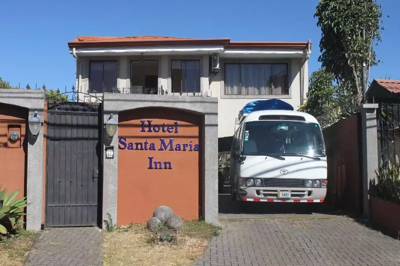 فندق Santa Maria Inn