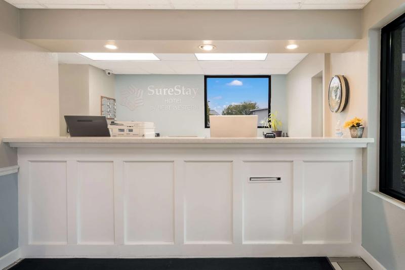 Surestay Hotel By Best Western Columbus Downtown