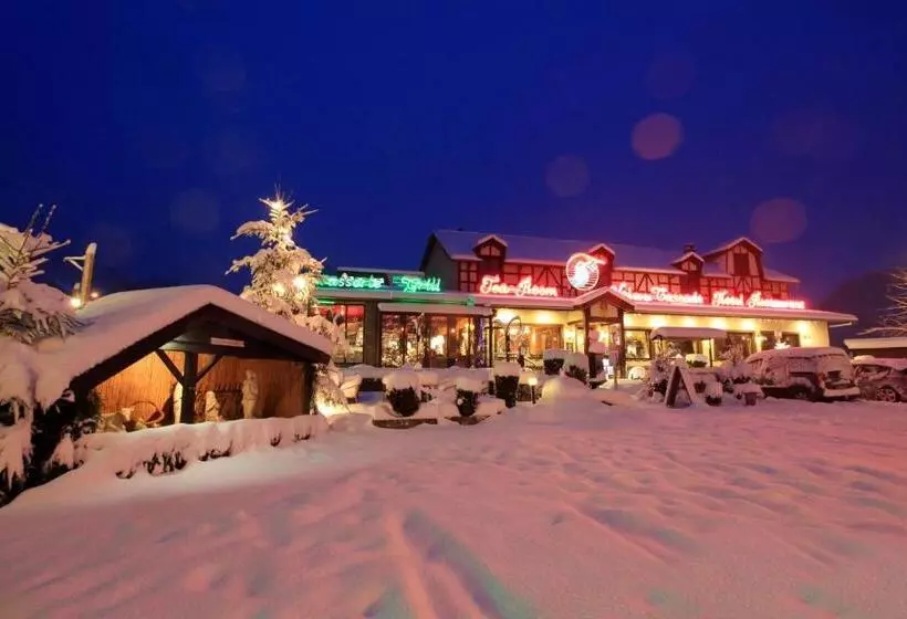 בית מלון כפרי Val De La Cascade