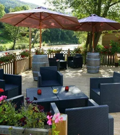 בית מלון כפרי Val De La Cascade