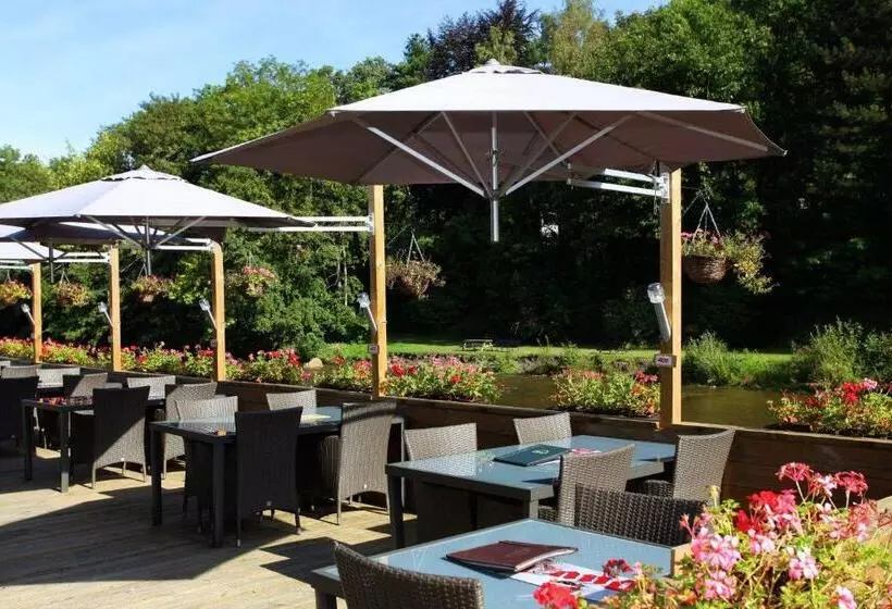 בית מלון כפרי Val De La Cascade