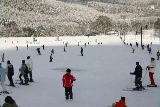 בית מלון כפרי Val De La Cascade