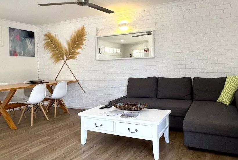 Lychee Tree Holiday Apartments