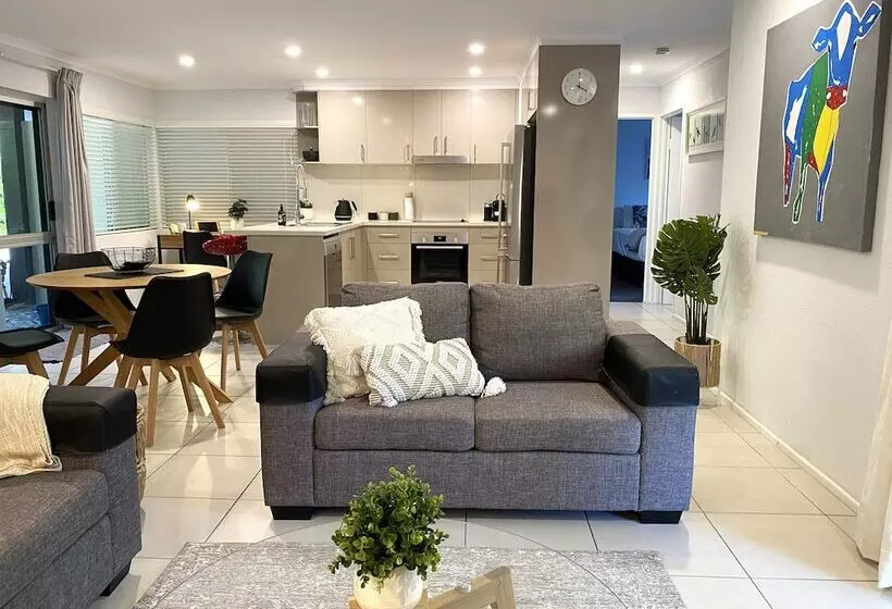 Lychee Tree Holiday Apartments