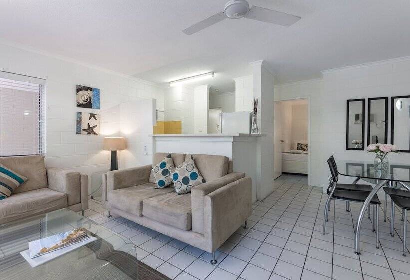 Lychee Tree Holiday Apartments